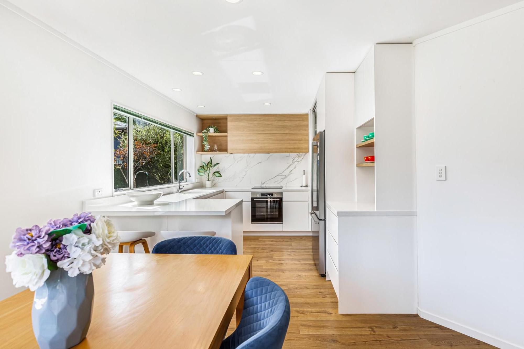 Private And Sunny 3-Bedroom Home With Parking オークランド エクステリア 写真